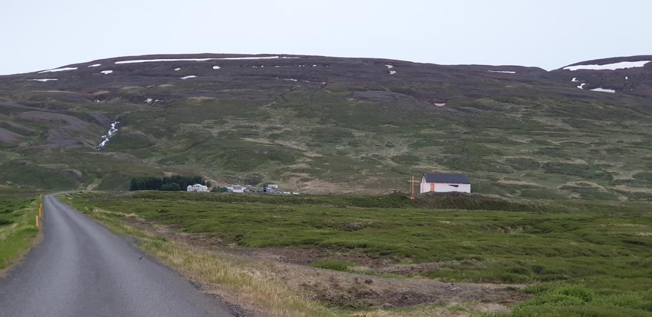 Ljosavatn Guesthouse Kiðagil Zewnętrze zdjęcie