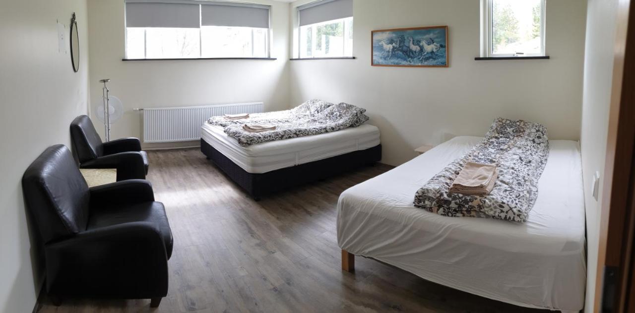 Ljosavatn Guesthouse Kiðagil Zewnętrze zdjęcie