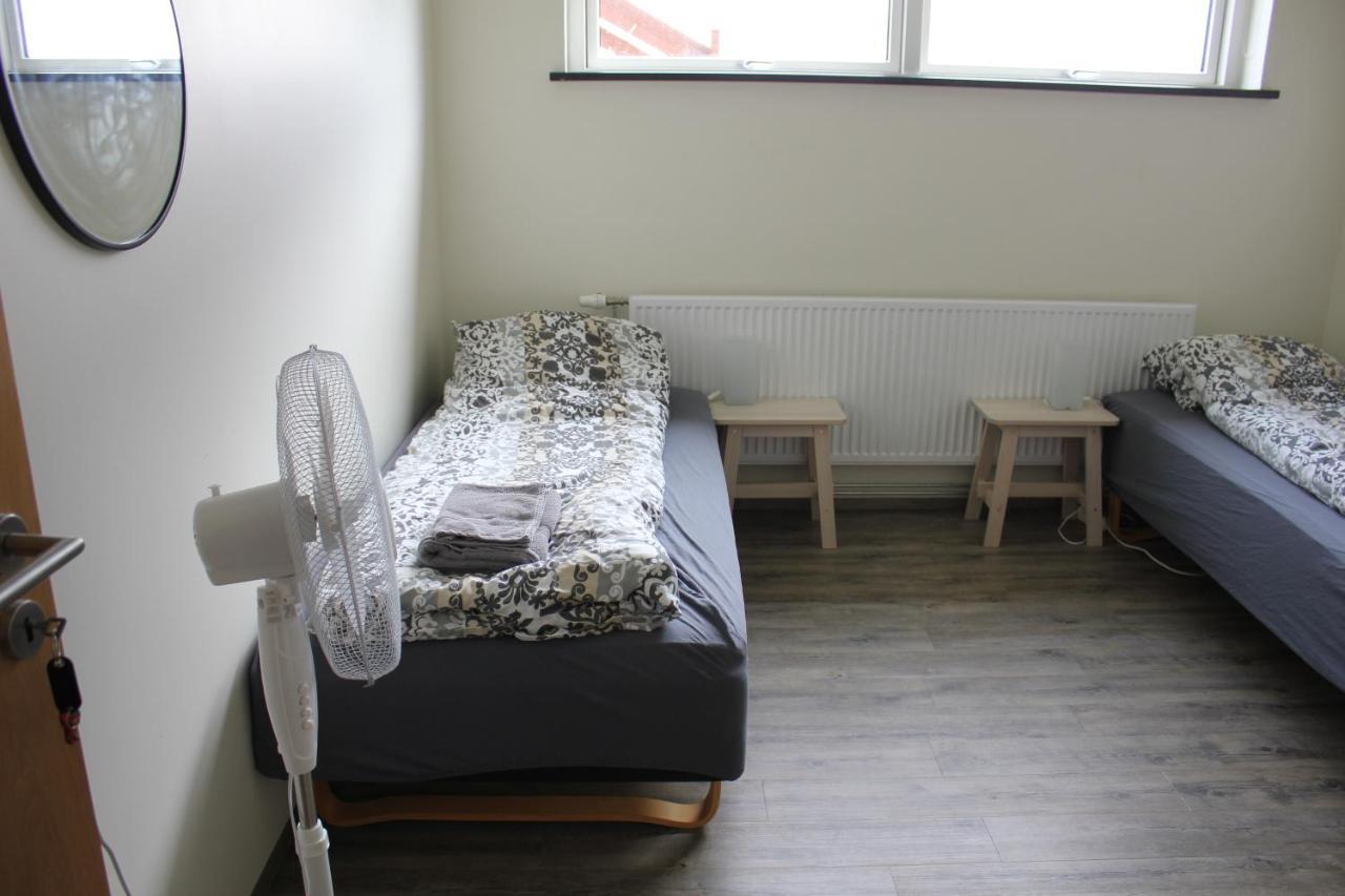 Ljosavatn Guesthouse Kiðagil Zewnętrze zdjęcie