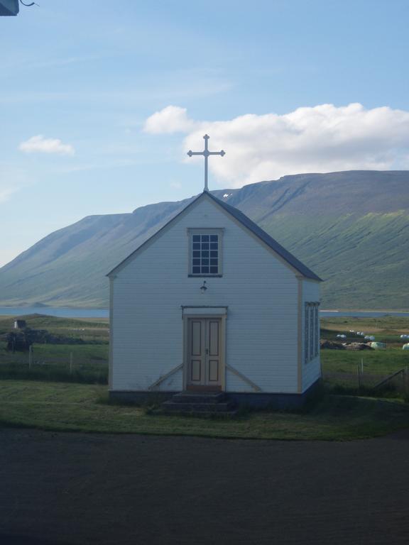 Ljosavatn Guesthouse Kiðagil Zewnętrze zdjęcie